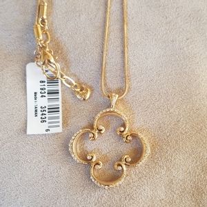 Brighton Crystal Breeze Necklace